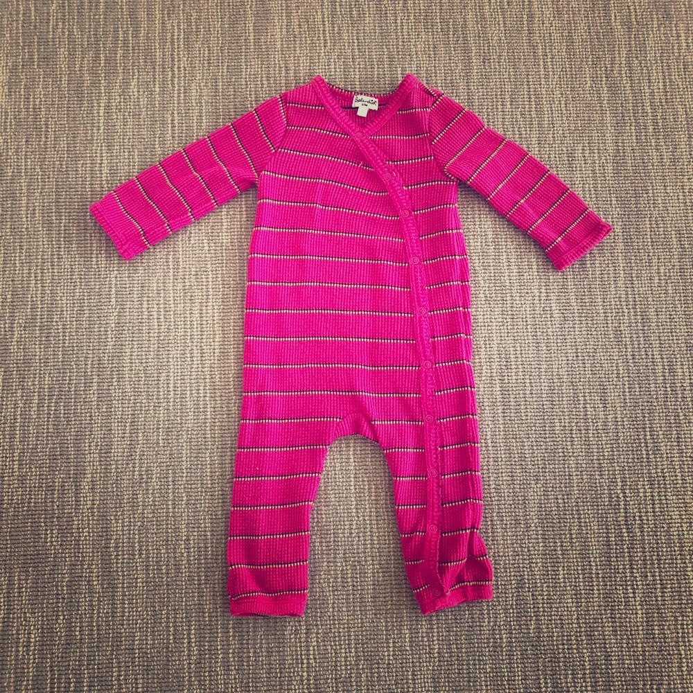 Splendid baby girl one piece 6-9 months